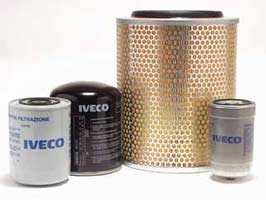 Zračni filter IVECO